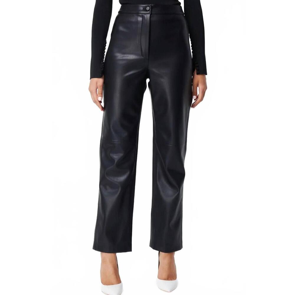 NEW MOSSMAN portobello pant in black